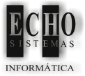 Logo da Echo Sistemas